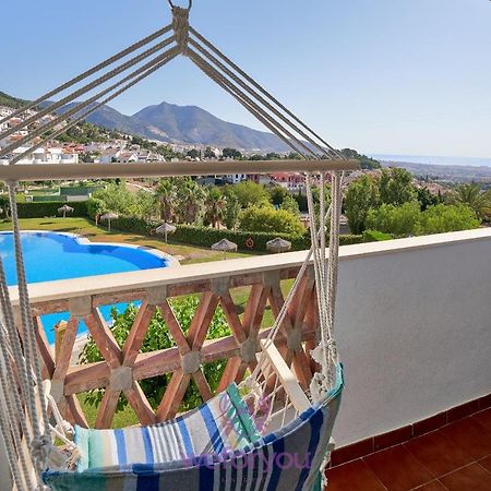 Ferienwohnung Weforyou Mariposa - 2 Dorms, Fancy View & Parking Benalmádena Exterior foto