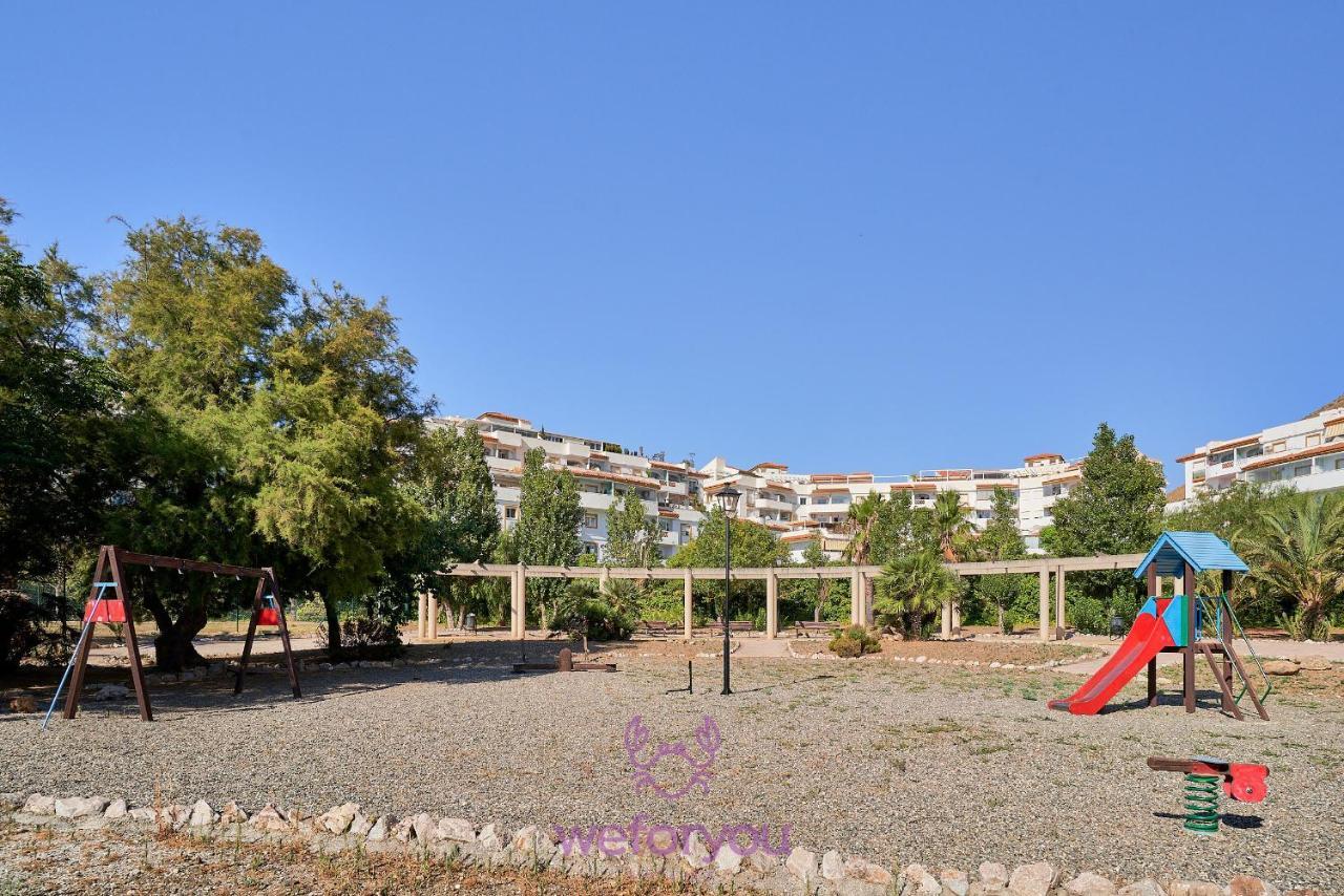 Ferienwohnung Weforyou Mariposa - 2 Dorms, Fancy View & Parking Benalmádena Exterior foto