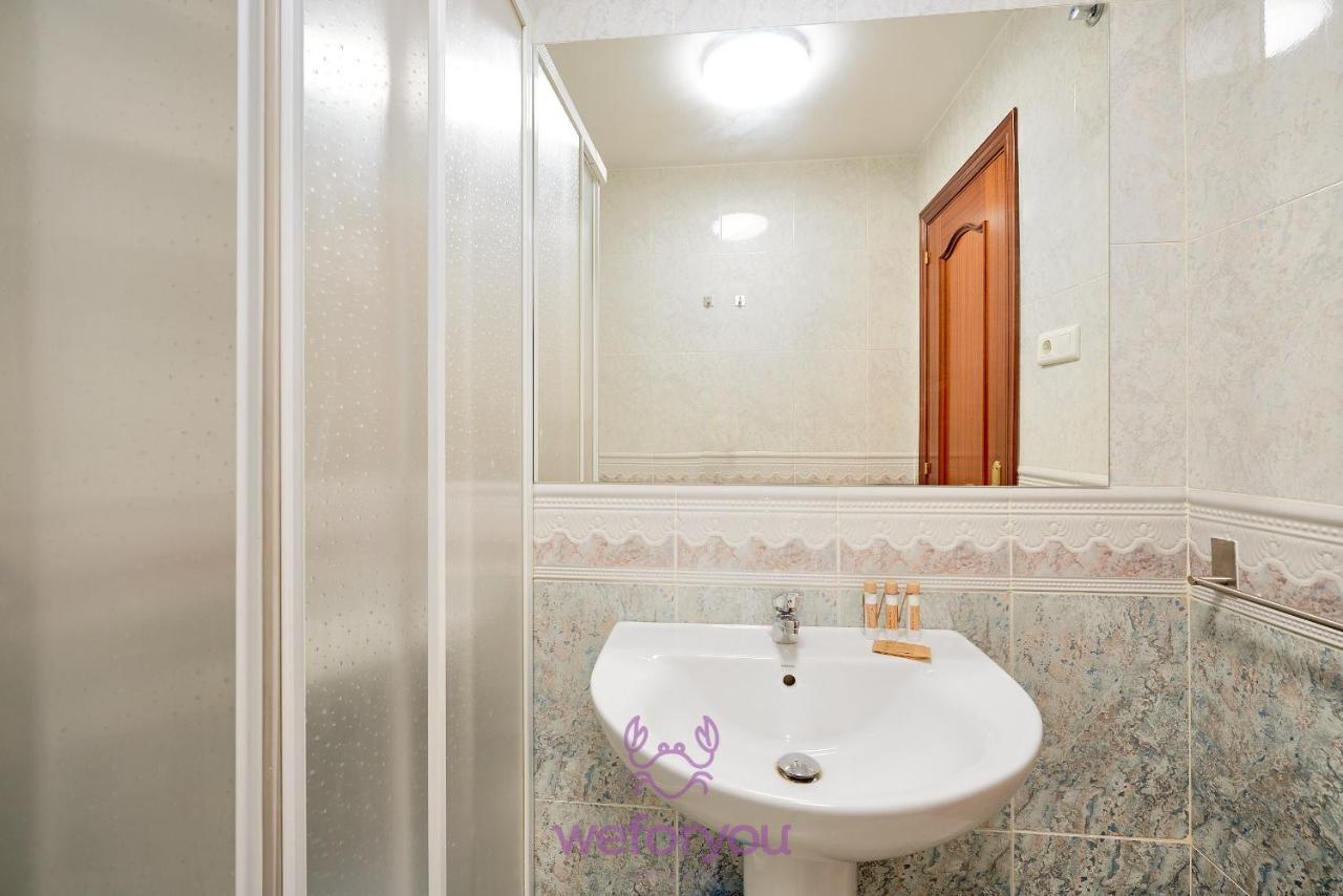 Ferienwohnung Weforyou Mariposa - 2 Dorms, Fancy View & Parking Benalmádena Exterior foto